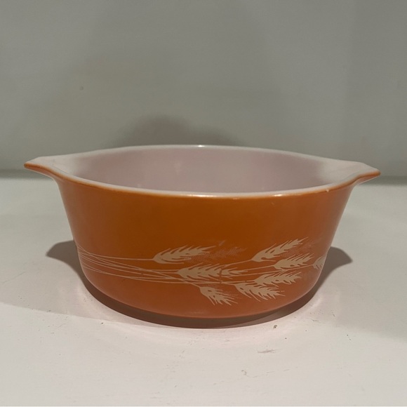 REMOVING SOON FINAL PRICE Pyrex Autumn Harvest Dish - Picture 1 of 6